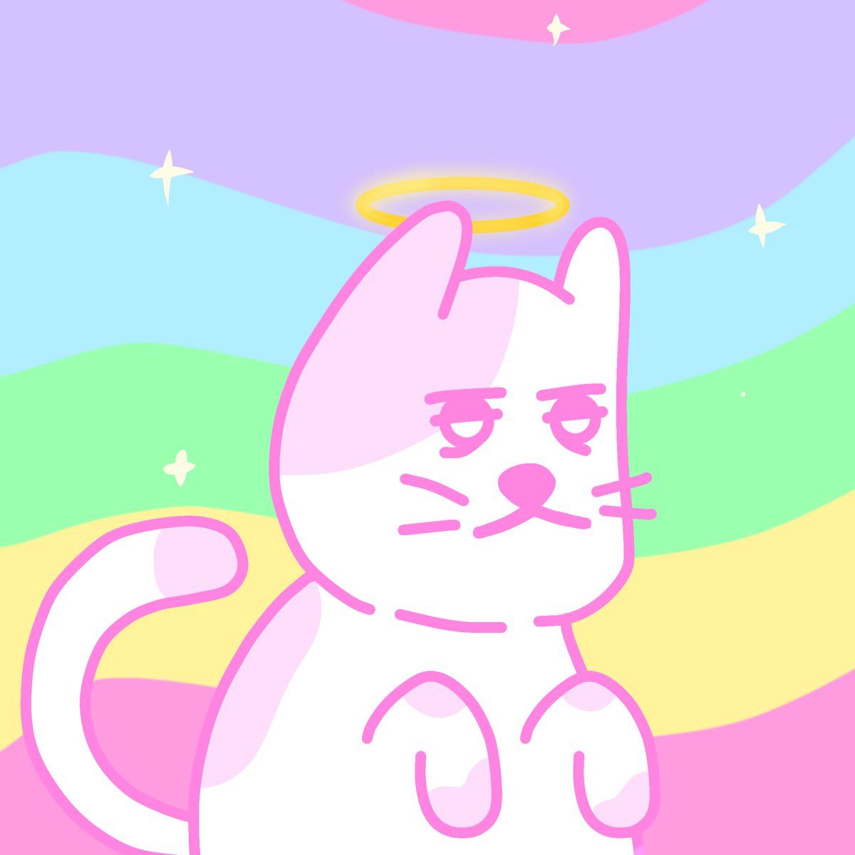 warnahxwarnih's tweet image. Sup guys 🥳🌈🌻
New item is drop and already on @opensea 🤩🤩🥳🌈❤
Link :

Lady bucket :
opensea.io/assets/matic/0…

Vr boy :
opensea.io/assets/matic/0…

Cat halo :
opensea.io/assets/matic/0…

Yellow and blue hair :
opensea.io/assets/matic/0…

Let's get the colorful 🥳🥳🌈🌻❤
#NFTs #NFT