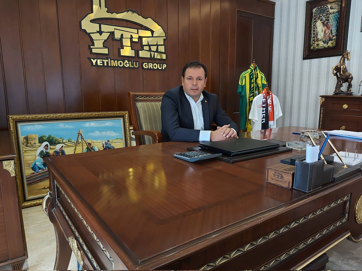 Hayırlı olsun inşallah  Başkan @mehmetyetim33 <a href="/serhatkrd/">Serhat KARADAĞ</a> <a href="/sanliurfatso/">ŞUTSO</a>