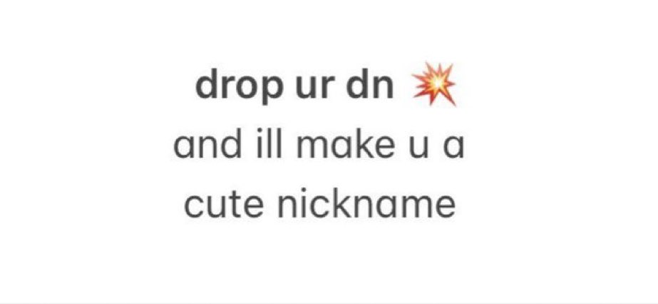 HELLO HELLO SORRY FOR BEING I, INTERACT WITH THIS TWT, I'LL BE BACK