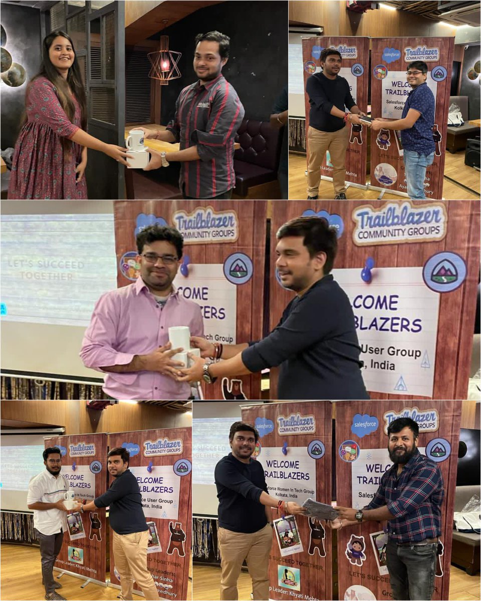 Salesforce User Group,Kolkata tweet media