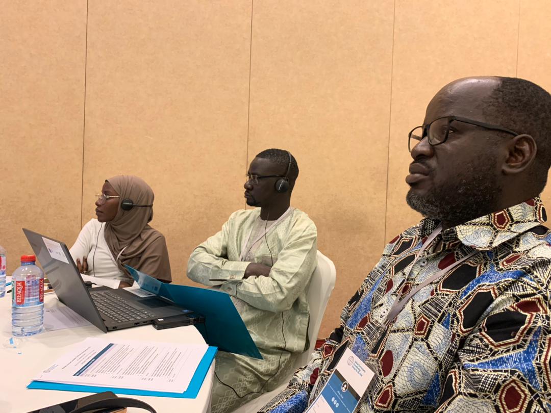 #CSCG #2022 #Reunion annuelle du Groupe de coordination de la société civile <a href="/theGFF/">The GFF</a>. #CSCG_2022 #Civil_Society and #Youth Annual #workshop #Kempinski #hotel #Accra #Ghana