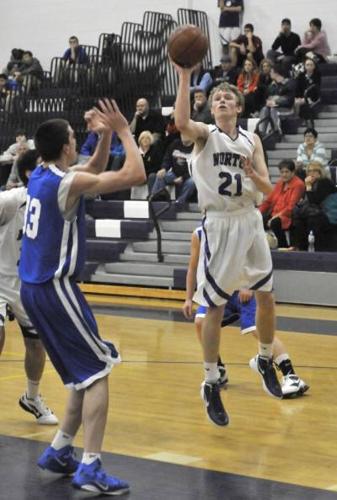 nortonboyshoops's tweet photo. 21 or Steve Burrill Days till Tryouts, Burrill transferred home to the 02766 from Feehan and had an epic Senior year in 2012 scoring close to 500 points, averaging 21pts per game 2nd in area to future NBA player Jake Layman, and leading the Lancers to their first TVL Championship https://t.co/5AdVMr4SN8