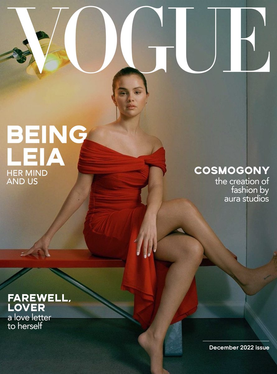 herdelicacy's tweet photo. ⠀
⠀
⠀⠀⠀ ⠀⠀⠀     (🕊)   BEING LEIA 
⠀⠀⠀ ⠀⠀        vogue   cover   girl
                      december     2022
                          her mind &amp; us. 
⠀
⠀ https://t.co/9qvsDu5ZWK