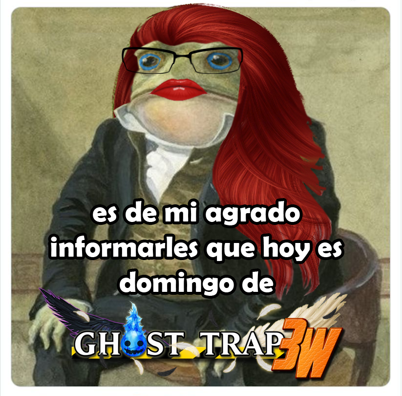 Sanjikun88's tweet photo. Después de mucho tiempo, ha vuelto el sapo Alma para deciros algo: https://t.co/rPDw4MVni9