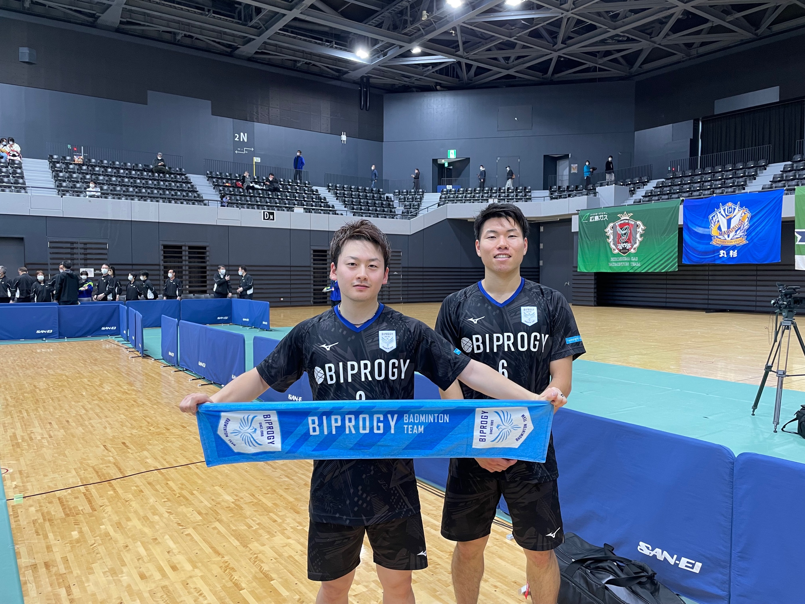 UNISYS ユニシス  ユニフォーム　ウェア　バドミントン　BIPROGY UNISYS ユニシス ユニフォーム ウェア バドミントン BIPROGY