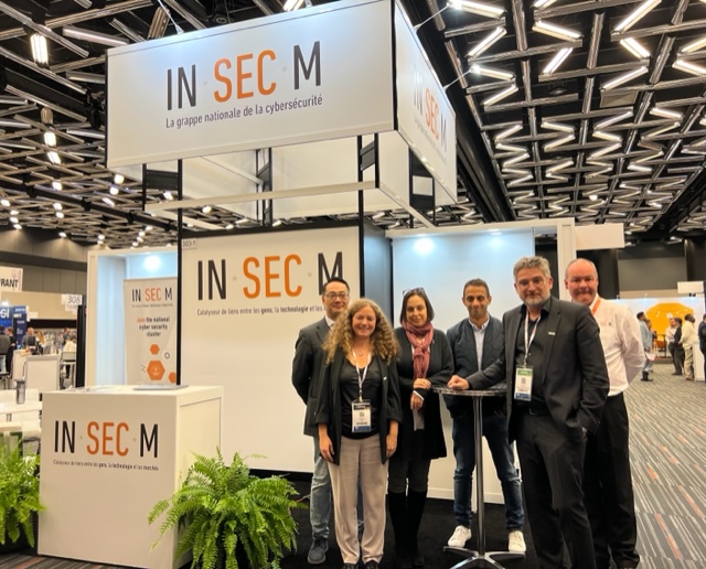 Thank you to everyone who came to see us at #FIC2022 in Montréal! 
.
Merci à tous ceux qui sont venus nous dire allô au #FIC2022 à Montréal!