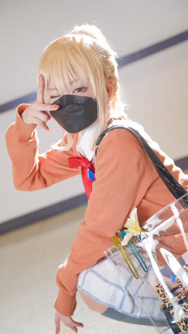 Twitterのコスプレ画像29