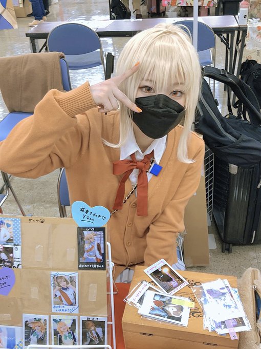 Twitterのコスプレ画像27