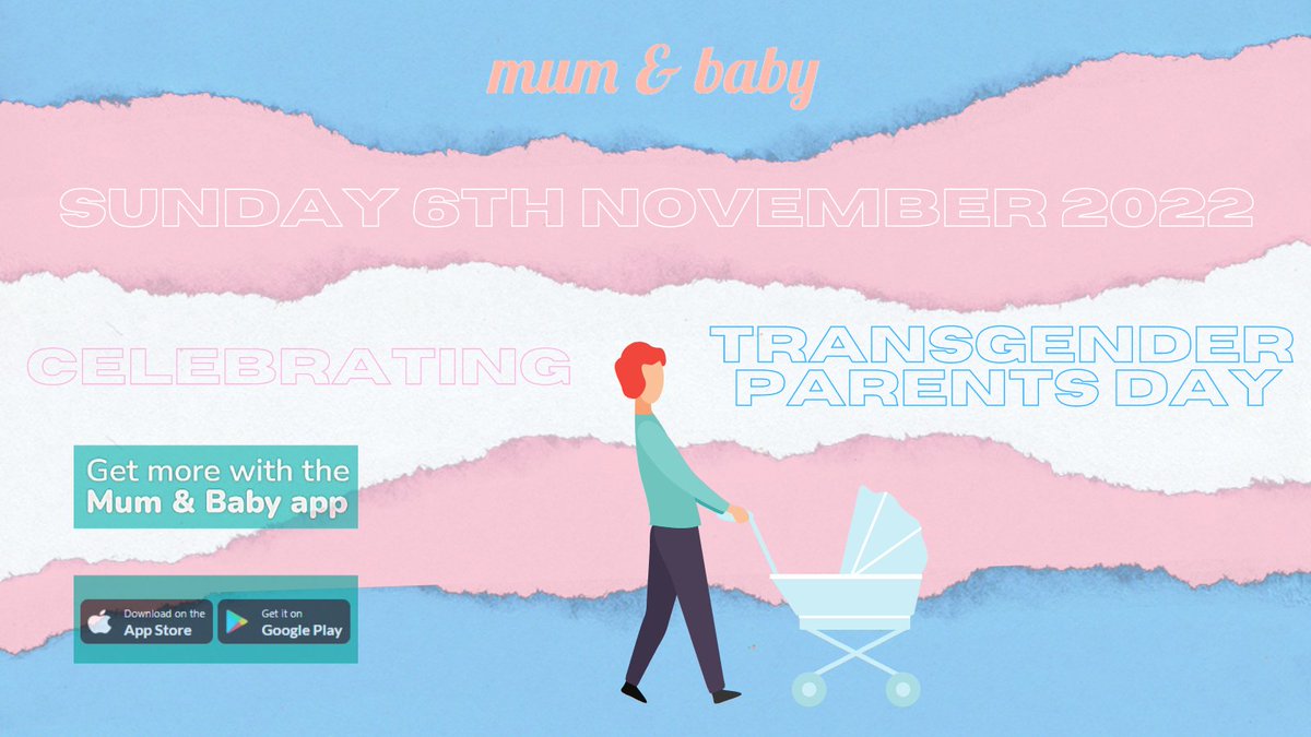Happy to celebrate Transgender Parent Day today. A day to celebrate and honour transgender parents, much like we celebrate traditional Mother's and Father's Day. Celebrating diversity of all parenthood in our population. #transgenderparent #transparents #transgenderparentsday