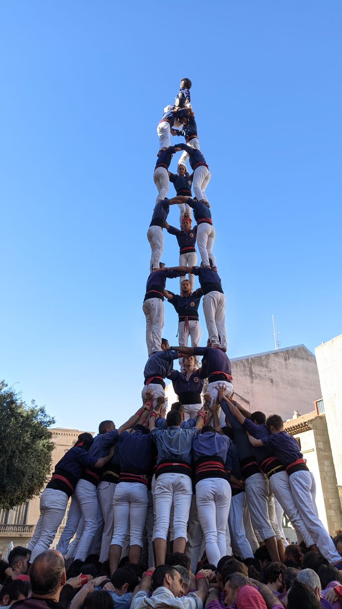 capgrossos's tweet photo. I avui…tocava a casa! 

Per tu, Mariona, i per tots vosaltres! 

A la segona ronda de la Diada Mariona Galindo i Lora hem descarregat el 3d9f!!!

📸 (@Nurianavarra) https://t.co/DQ5A4uF2Vc