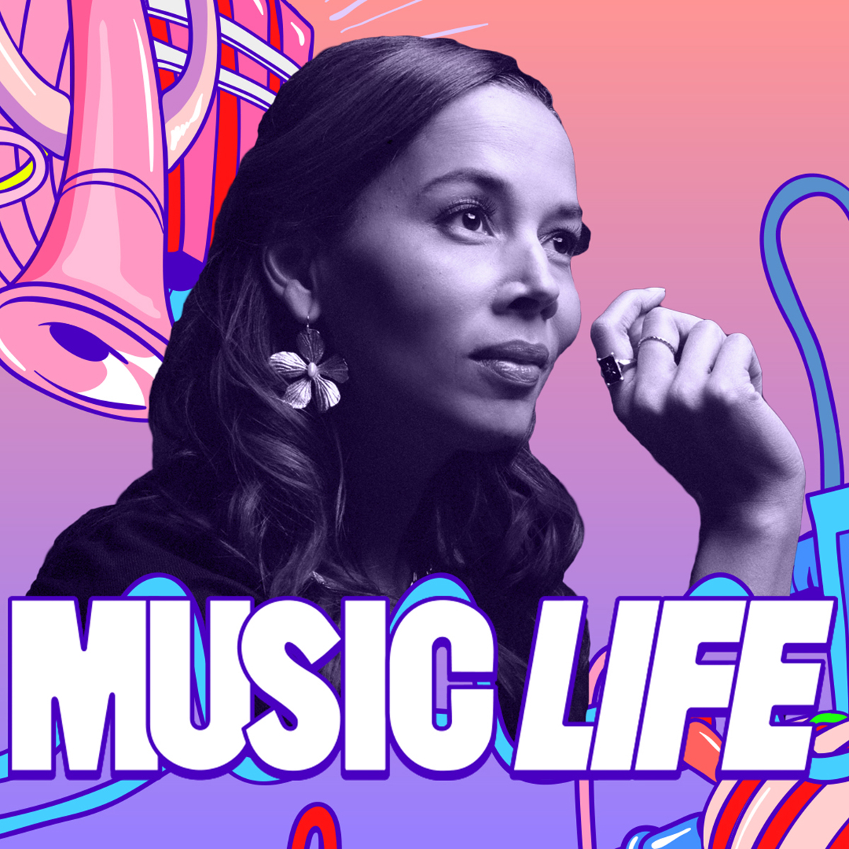 .@RhiannonGiddens is on @BBCWorldService’s #MusicLife with @aleladianemusic, Mariee Sioux, and Uwade. They discuss the spark that goes off when songwriting goes well, how moments of personal growth and transition affect their music, and more. 🔊 nonesuch.com/journal/listen…