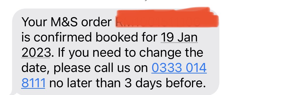 Feel really let down by <a href="/marksandspencer/">M&S</a> who delivered the wrong sofa yesterday which was also damaged and wet. They said they would contact me to find out where is went but I’ve seen a new order for another 3 months. No communication #badservice #noapoligy