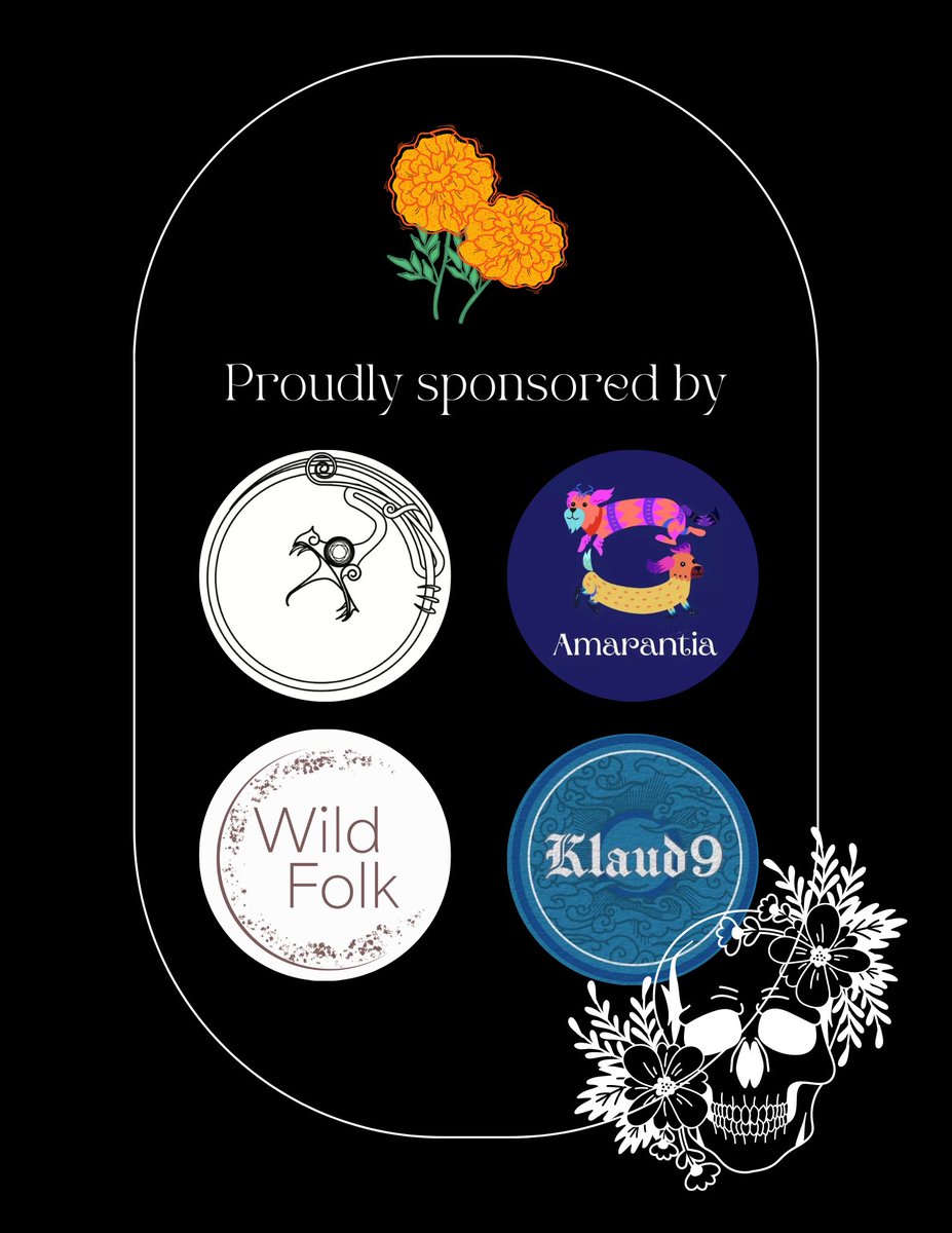Proudly sponsored by the following local businesses:
Klaud9
Wild Folk
The Gathering
Square Circle
🙌❤️

Spot prizes & Giveaways for best dress + best makeup! 
#limerickcityandproud #diadelosmuertos #tacos #thingstodolimerick #veganfood #mexicanfood