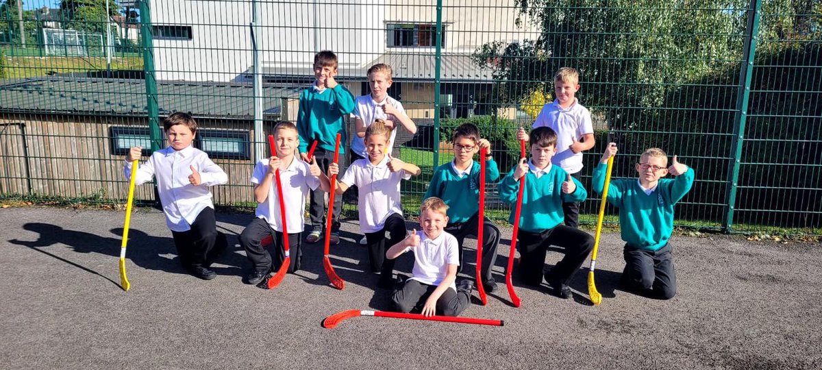 Cliffe Hill School tweet media