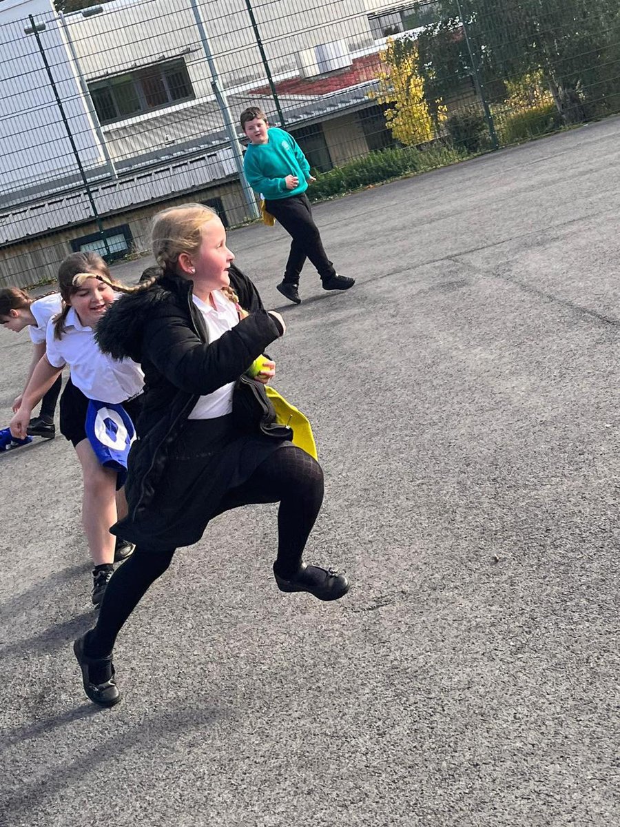 Cliffe Hill School tweet media