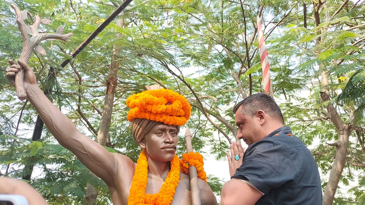 Lohardaga Bhart Joro Yatra