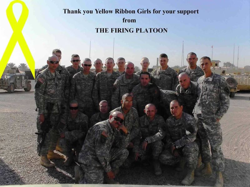 brianasmithnews's tweet image. COMING UP ON KD SUNDAY SPOTLIGHT: We’re dedicating November to our military members.❤️

Today we’ll take you to Ellport where sisters &amp;amp; volunteers prepare thousands of packages for our nation’s heroes overseas! 🤍

Why? Tune into @KDKA until 9 to meet the Yellow Ribbon Girls!💙