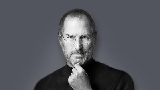 WeQuoteWeekly's tweet image. “Innovation distinguishes between a leader and a follower.” - Steve Jobs