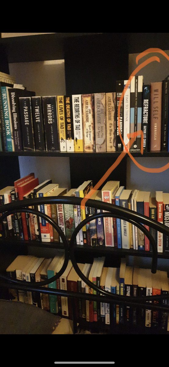 dimski's tweet photo. Thanks to everyone for buying my book #Refracture 

Getting some really good feedback from it and it’s fitting snugly onto book shelves neatly😊

Available on Amazon - https://t.co/v3EOSFbW9f https://t.co/VFtf9HzbHP

Yes I will sign copies 😉 https://t.co/0N9phbM7ek
