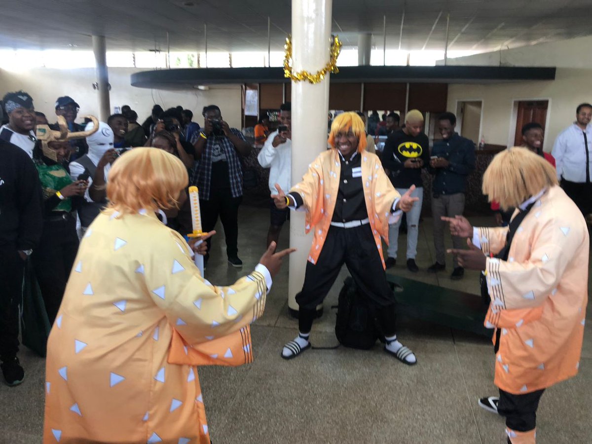 IsekaiedMandem's tweet photo. Same energy( Zed Anime version) ๐ฅ๐ฟ๐ฒ๐ฅ๐ฅ๐๐๐๐๐๐
@Lscon_ #LsCon2022 https://t.co/6QsXSAz9RR