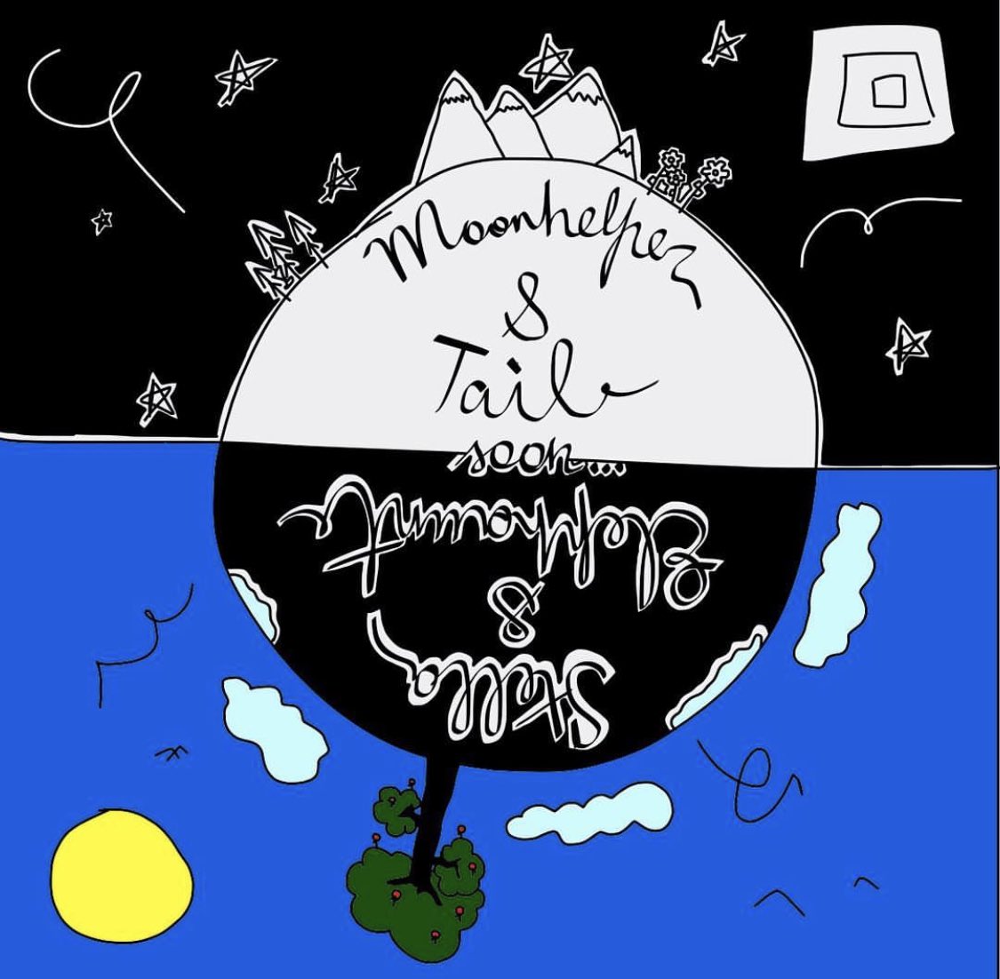 AKrasowsky's tweet photo. 0038 “Soon in color”

Monochrome and color what is closer to whom who wants to see what. Color illustrations of this story coming soon

#antonvasyliev #rocketstory #moonhelperandtail #oo38 #color #colorillustration #soon #stellaandelephant #nft #nftartist #nftcollection #nftart https://t.co/jzS2MyyBL7