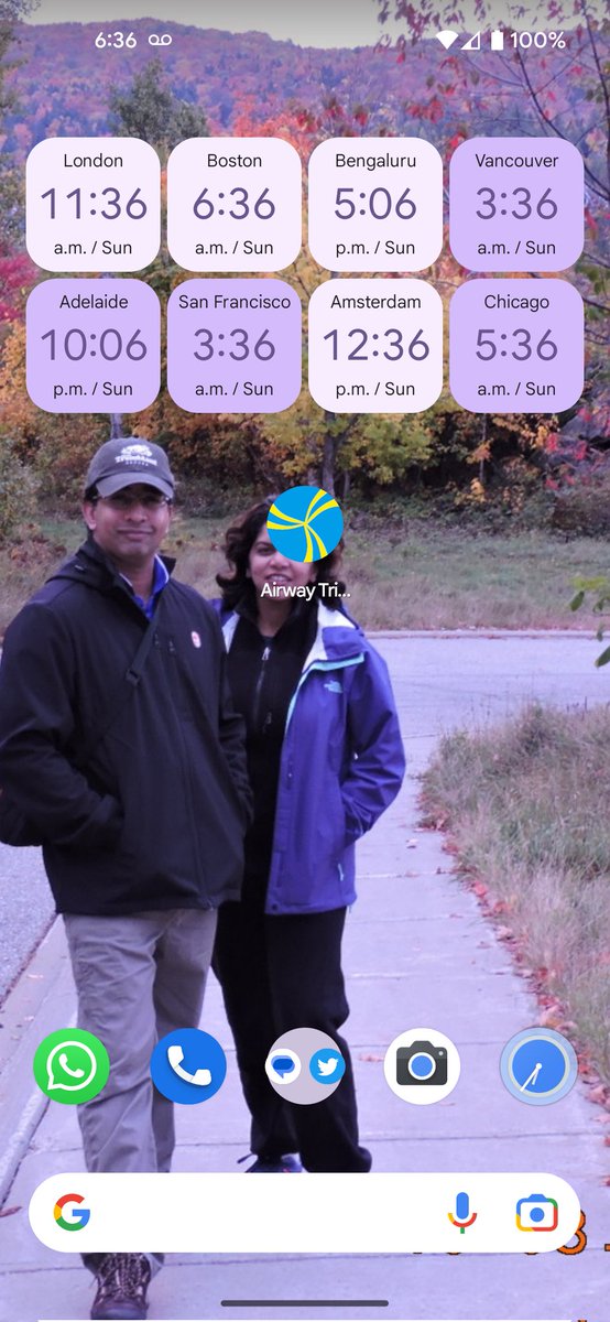 NaveenEipe's tweet image. #ScreenshotApp
Very nice initiative, Hans!
"Buy one, Give two"
Your app and efforts to share it globally is going to make #DiffAWs easier to predict, plan, prepare &amp;amp; proceed!