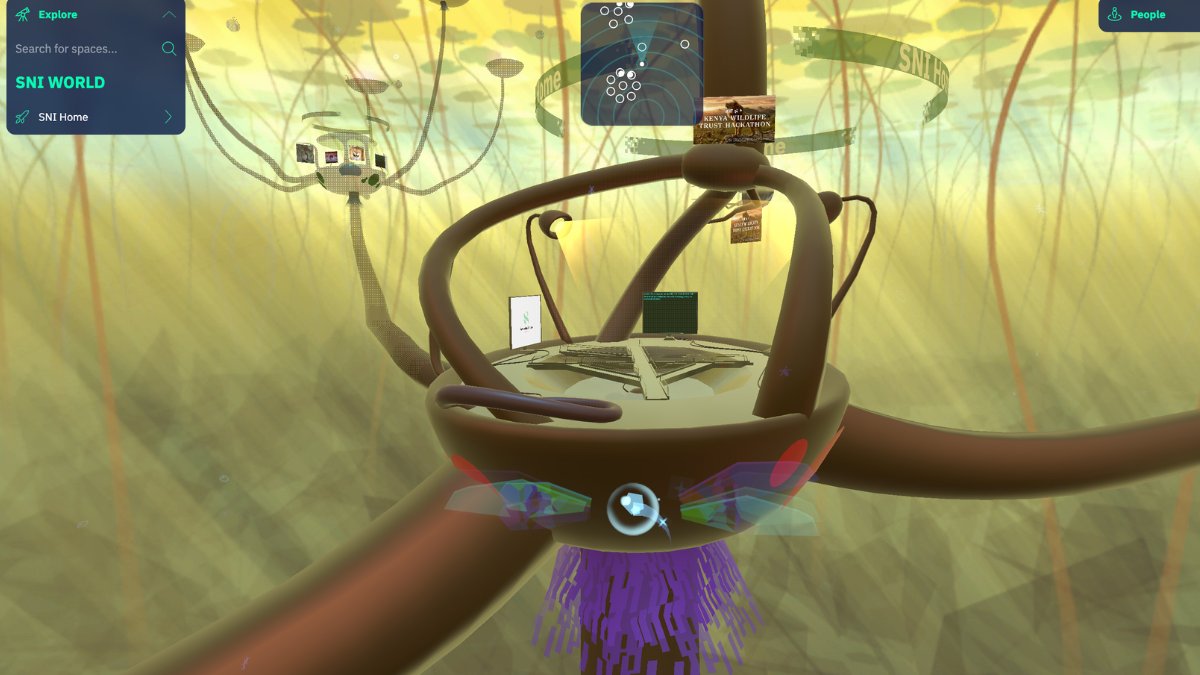 sovereignnature's tweet image. 🥳🎉 It’s the final countdown! Join us today from 5-7 pm EAT (3-5 pm CET) to hear SNI x @KenyaWildTrust Hackathon teams pitch creative and thoughtful solutions for applying #web3 tech to predator #conservation challenges in Kenya’s Maasai Mara.

Link: bit.ly/sni-pitch-sess… 🦁🌱