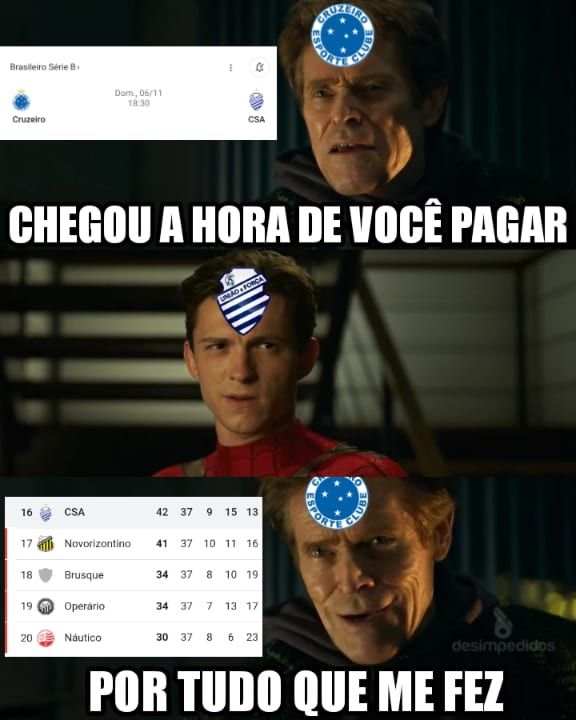 desimpedidos on Twitter: desimpedidos on Twitter: