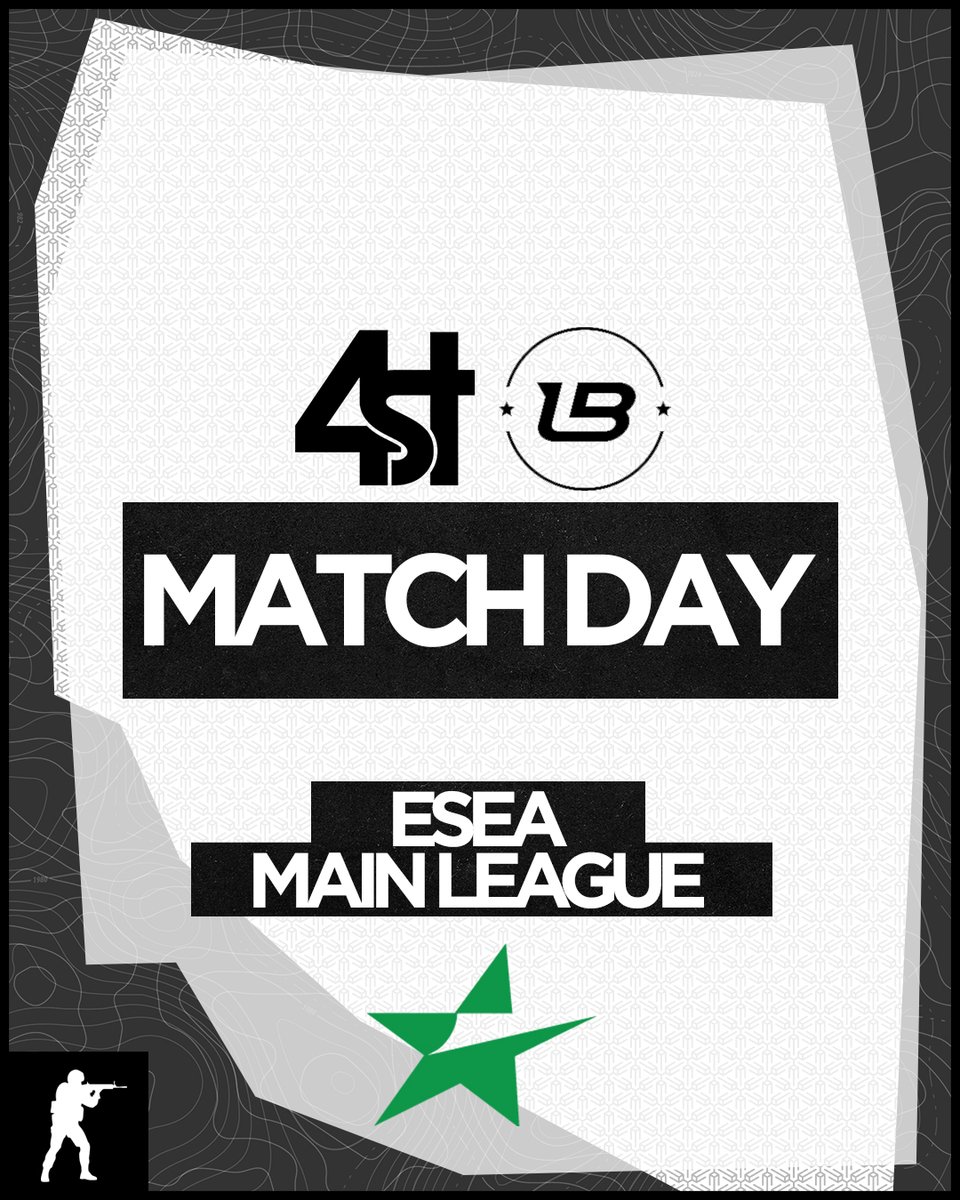 We take on <a href="/blacklaminategg/">blacklaminate</a> in our second game of the ESEA season. GLHF