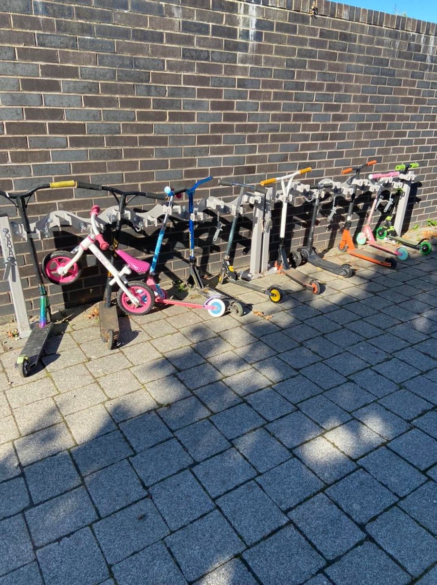 Cliffe Hill School tweet media