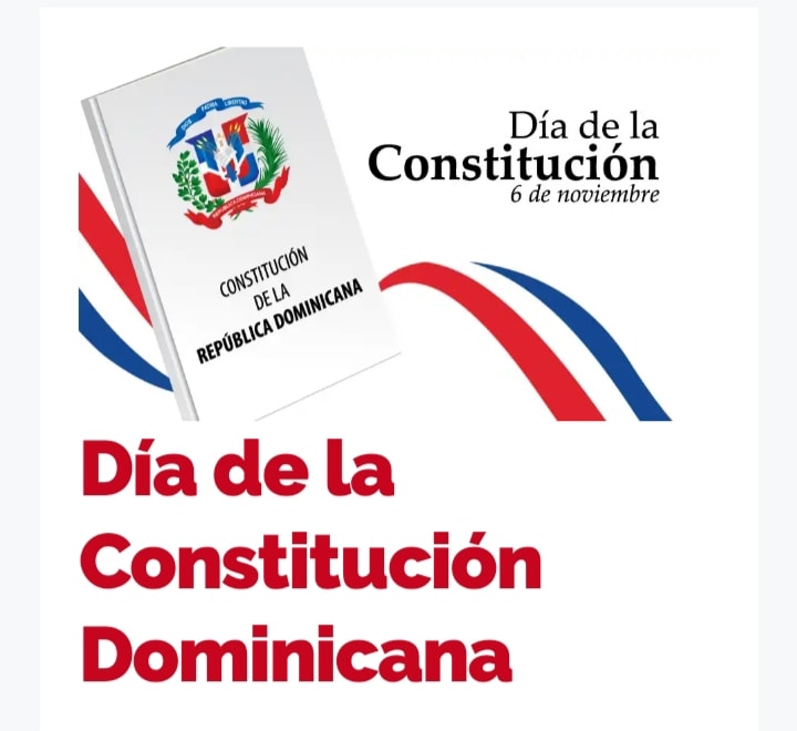 Jaimebobadilla1's tweet photo. Feliz día de la Constitución Dominicana 🇩🇴 https://t.co/ga0swTg77C