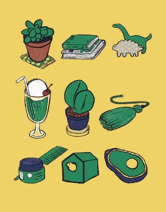 「cactus leaf」 illustration images(Latest)