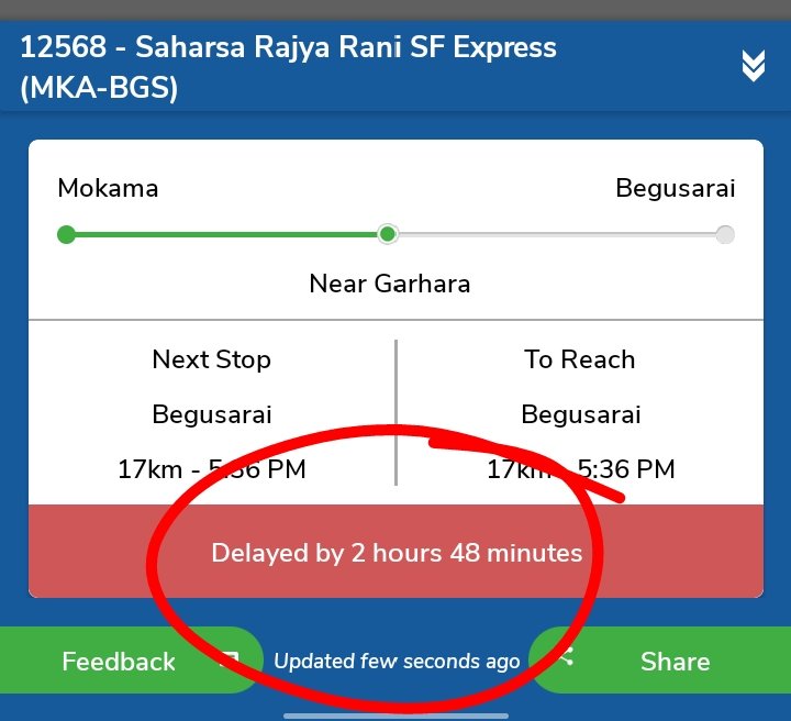 heyy_ak's tweet photo. What a terrible journey with indian railways @RailMinIndia @ @AshwiniVaishnaw @narendramodi @PMOIndia  the train is almost 3 hours delay and i think it will be late for even few more hours 
Train no. 12568 https://t.co/F7EC799AS1