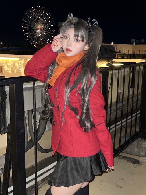 Twitterのコスプレ画像25