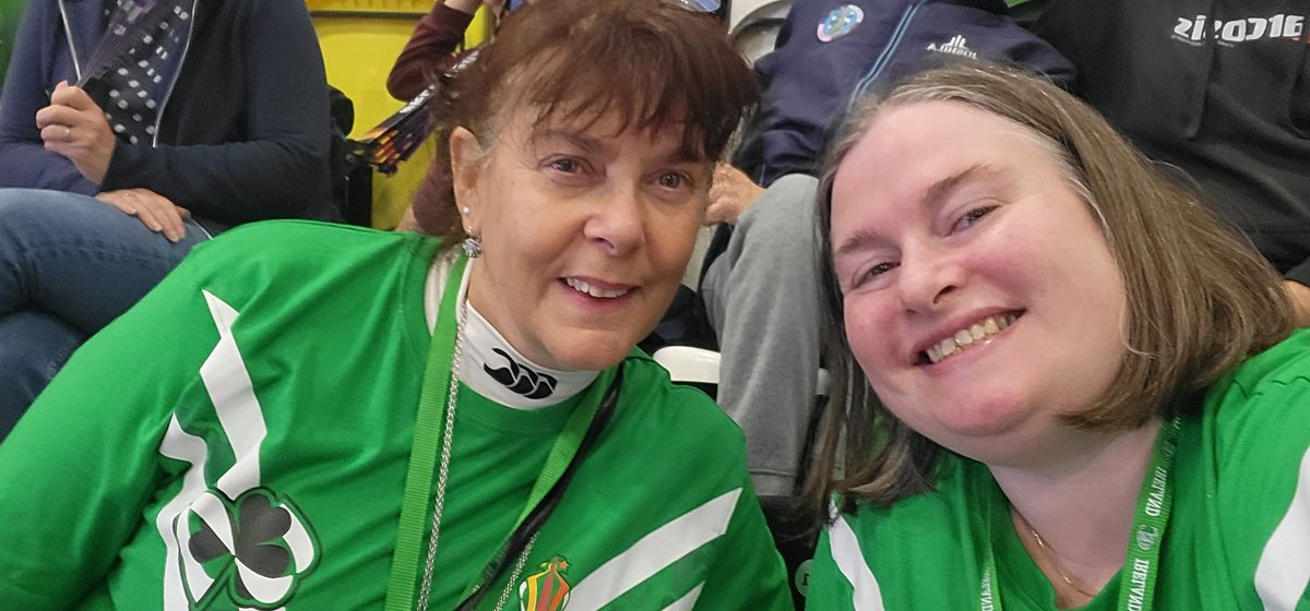 #rlwc2021 #Ireland #Believe