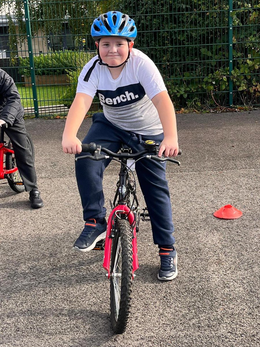 Cliffe Hill School tweet media