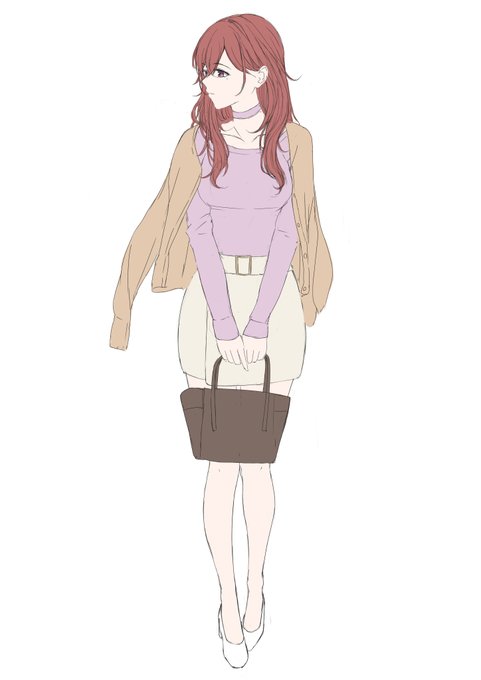 個人的には、円香は私服で仕事してもらいたい 