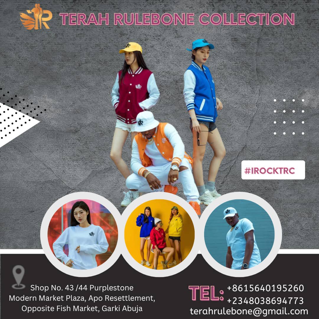 terahRulebone_C's tweet photo. Fashion is about what you look like, which translates to what you would look like to be like.
#irocktrc #trcworldwide https://t.co/Vw25Mnwy7j