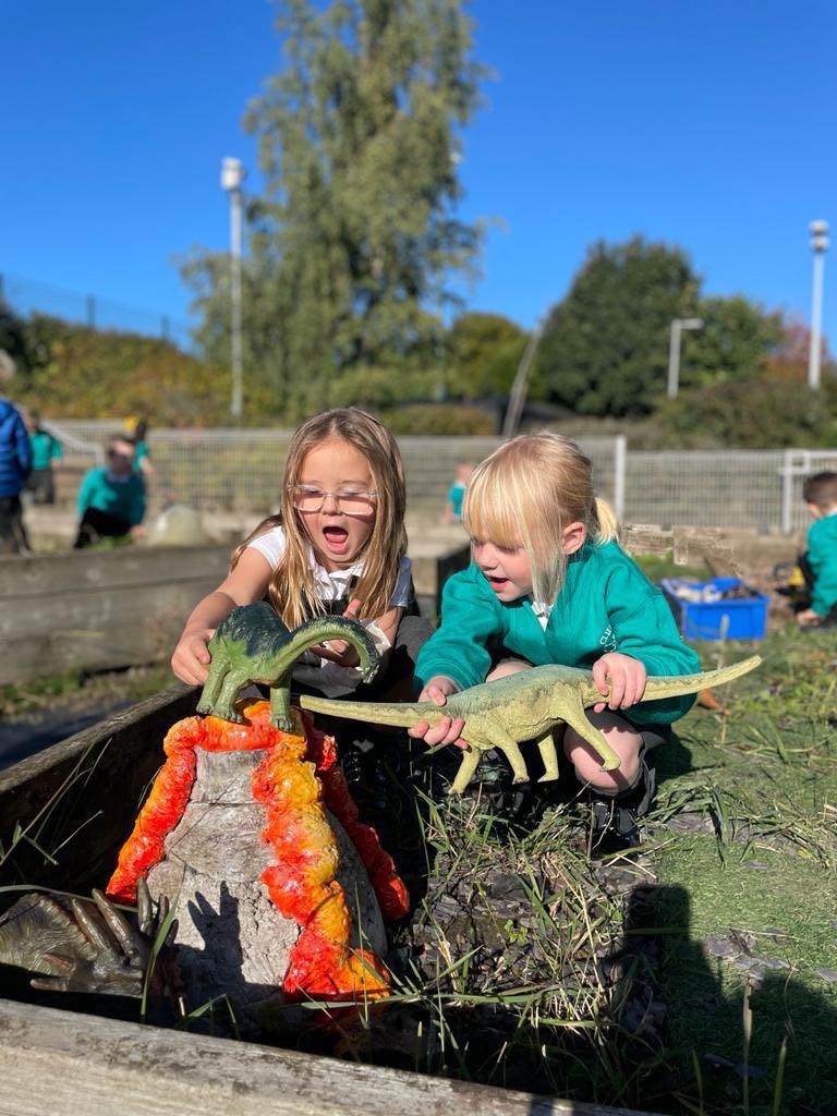 Cliffe Hill School tweet media