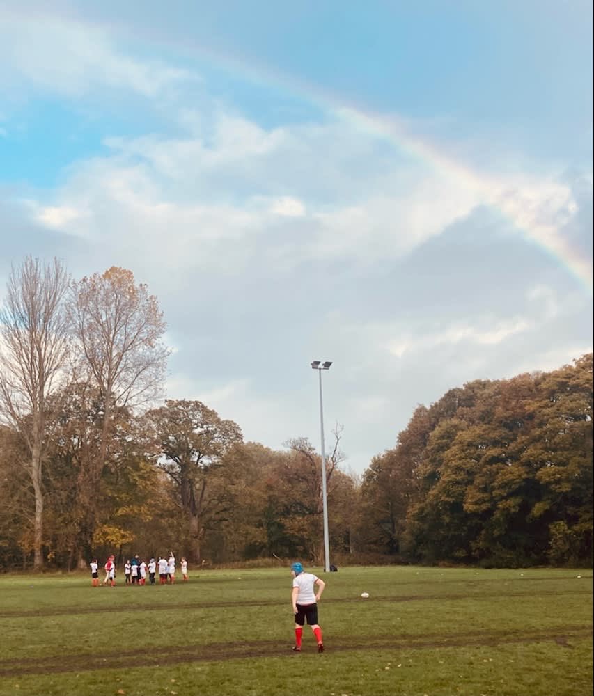 Paulmac79's tweet photo. Rugby Sundays @DurhamRFU @EnglandRugby @RugbyGrass https://t.co/VM3KfsKZ8l