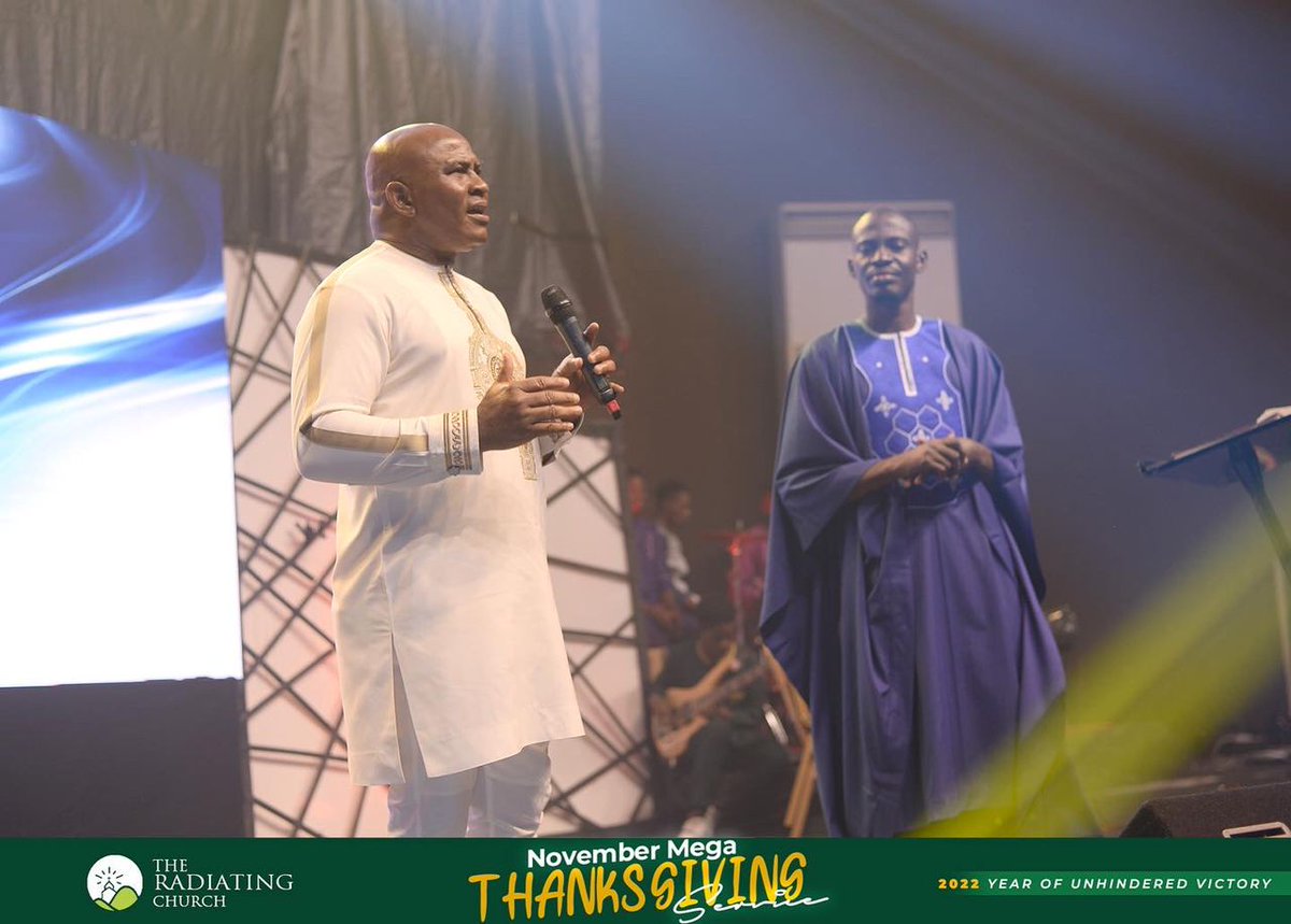 theradiating's tweet photo. Indeed, the house of The Radiating Church is Blessed. Testimonies abound, Mercy is evident and the Glory of God is Tangible!!!

#trc
#NovemberThanksgiving https://t.co/Hl5vhPx96o