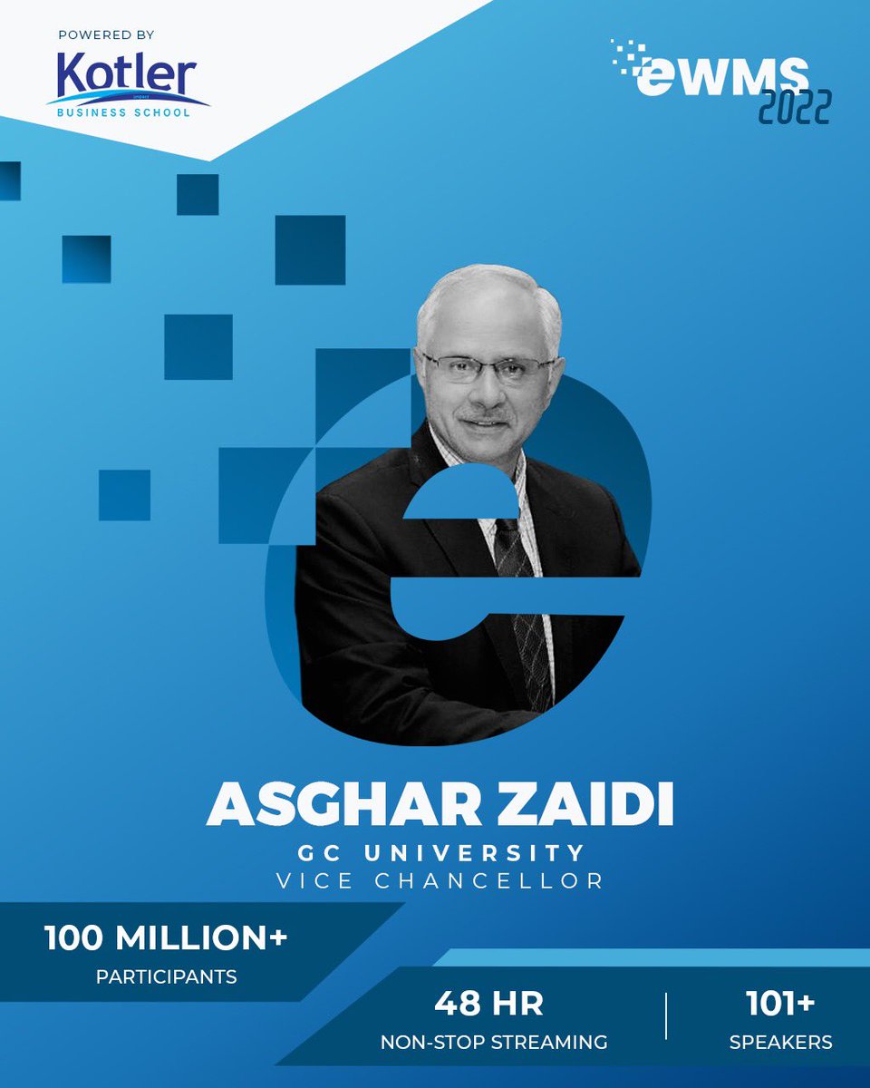 Prof Dr Asghar Zaidi tweet media