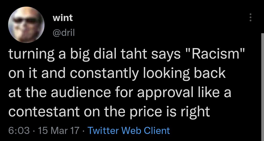 The author, Séamas O'Reilly (@shockproofbeats) on Twitter photo 