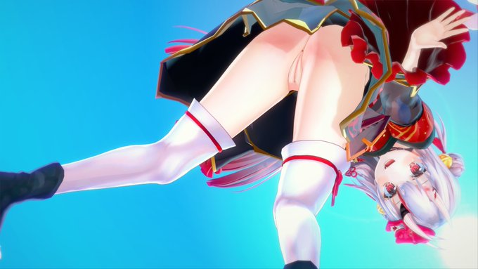 履き忘れちゃってるaymちゃん🩲 