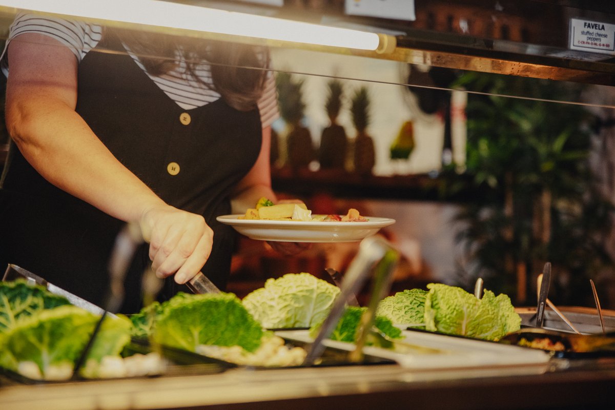 favelabarnsley's tweet photo. It's not all about the meat at Favela! 🥗

Our excellent salad bar contains everything you can think of, from salads to sauces, cheeses, bread and much much more! And the best bit is it's unlimited 😉

Book your table here! - https://t.co/4qfkz5LDD2 https://t.co/VidEY2W2wX