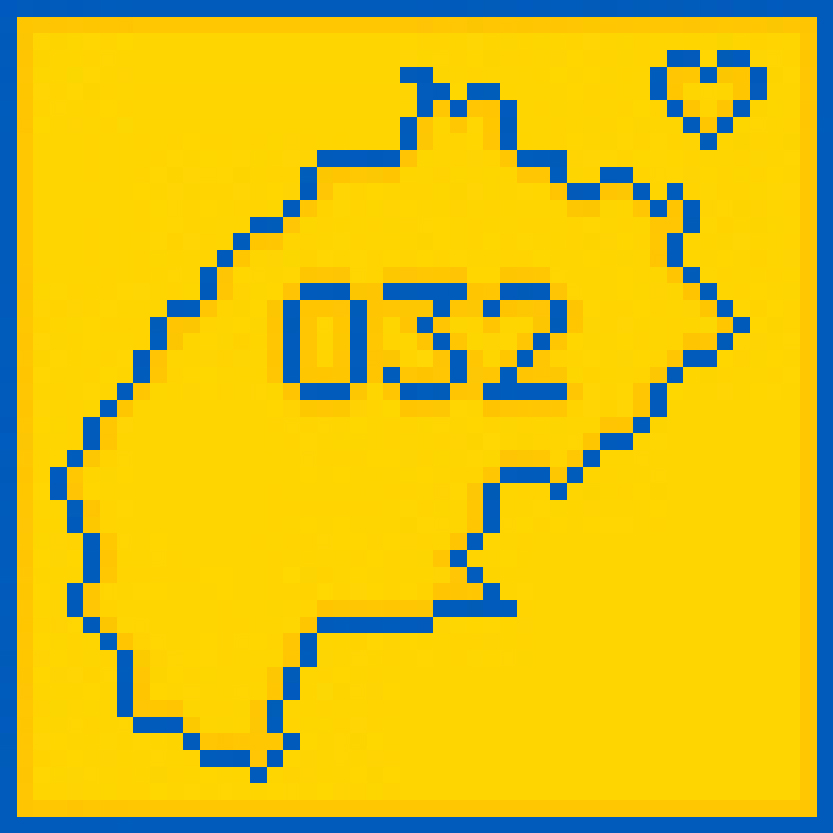 CryptoHelpUA's tweet photo. Guys! Join the NFT community of Ukrainian cities! By buying NFT you will support the people of Ukraine and the armed forces of Ukraine!

https://t.co/DSDi8RTcxd https://t.co/MQoKteImr6