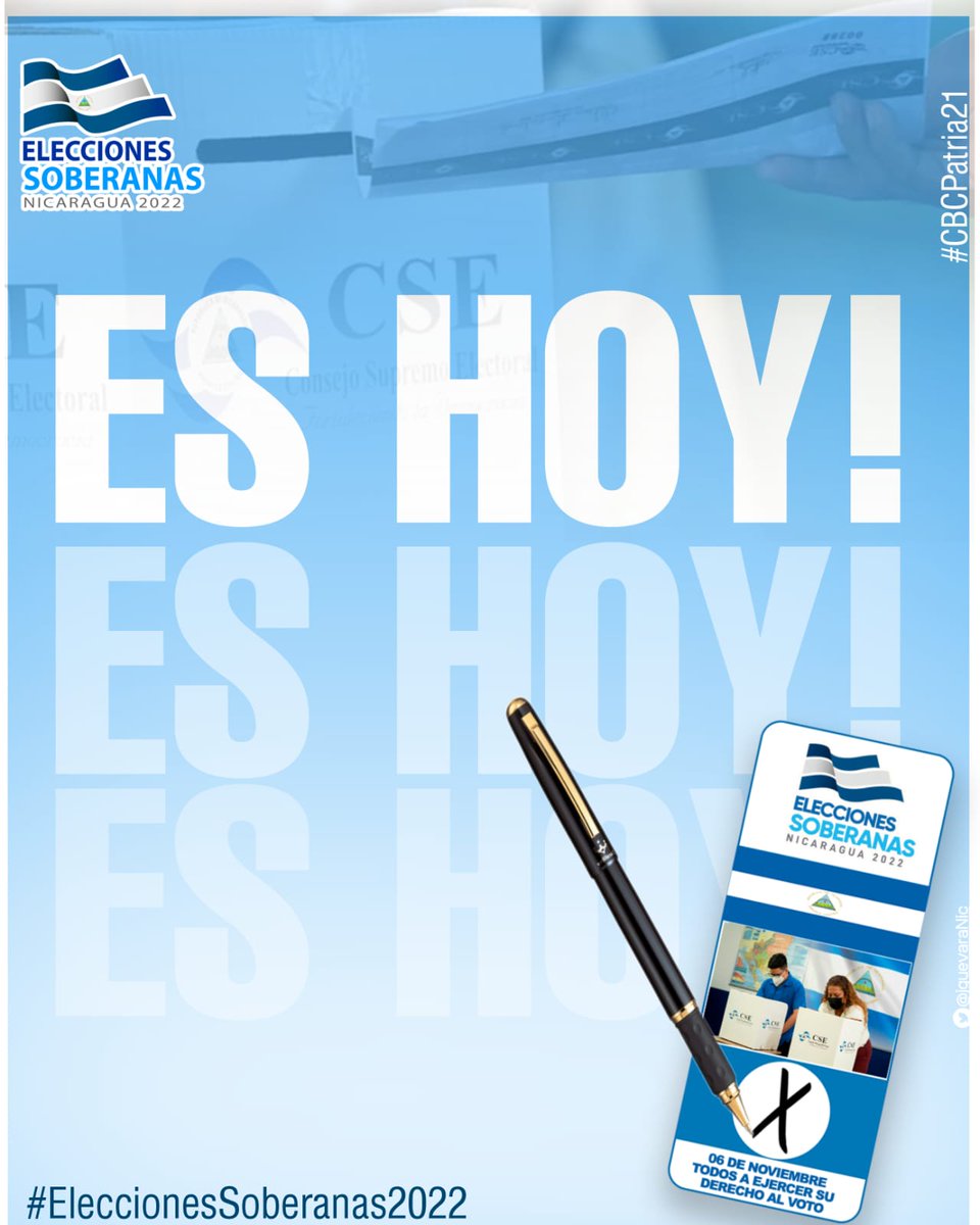 nahum097's tweet photo. Todos Vamos a ejercer nuestro Derecho https://t.co/M6ahW1TPh8