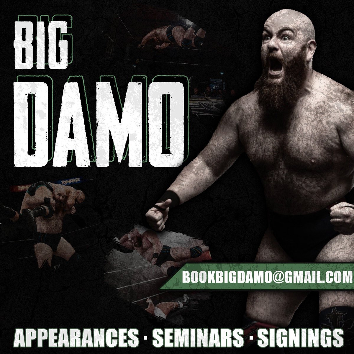Big Damo tweet media