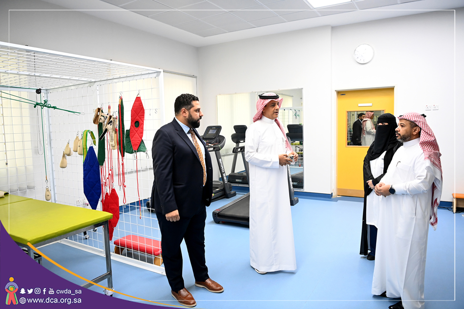 CWDA_SA's tweet photo. توقيع مذكرة تفاهم بين الجمعية والجمعية السعودية للعلاج الطبيعي للتعاون المشترك في إقامة محاضرات ودورات وورش عمل تخصصية بمجال العلاج الطبيعي والتأهيل لذوي الإعاقة من قبل كادر متخصص.

#جمعية_الأطفال_ذوي_الإعاقة
#عمل_ينفع_الناس https://t.co/REBlZ0H7aW