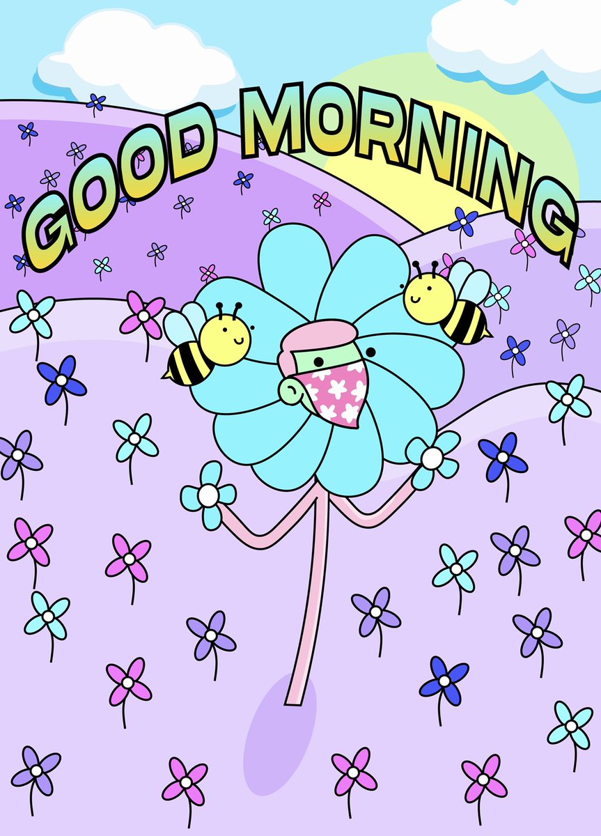 Longscruff's tweet image. Good morning from Doodle Land!! #Doodles